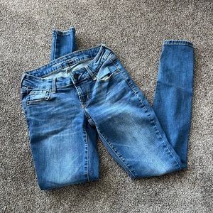 Old Navy Rockstar jeans